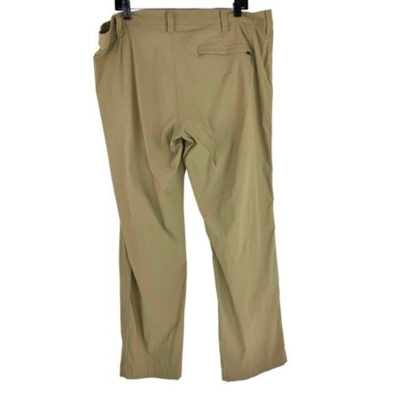 40x30 Eddie Bauer Takeoff Tech Pants Water Resistant - Picture 7 of 7